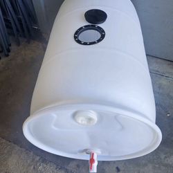 55 Gallon Barrel Sealed Like New !
