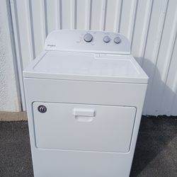 Electric Dryer Large Capacity On Great Working Condition ( Se Habla Español