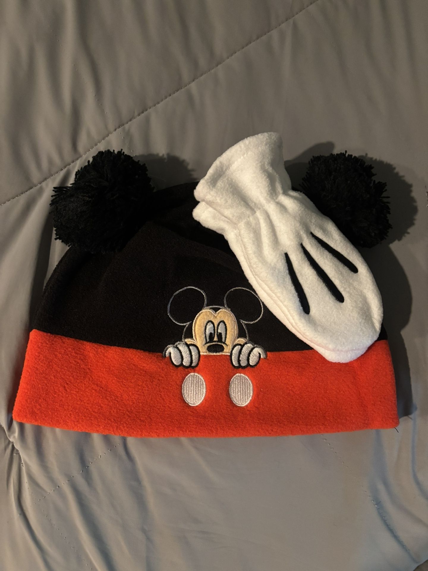 Mickey Mouse Beanie