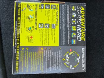 ACR ResQLink Personal Locator Beacon PLB
