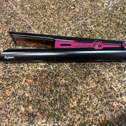 Dyson Corrale Hair Straightener No Charger