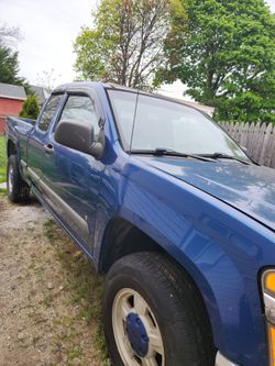 2006 GMC Canyon