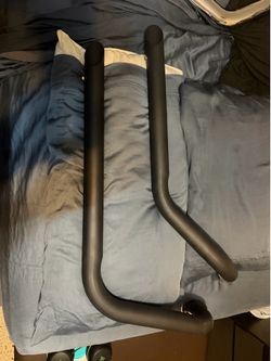Motorcycle exhaust