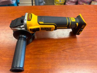 Dewalt grinder Brushless new Brushless