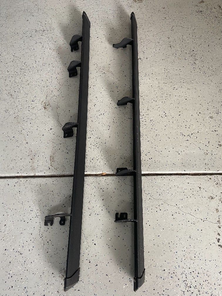 2025 Tacoma Trd PRO  Running Boards(6')