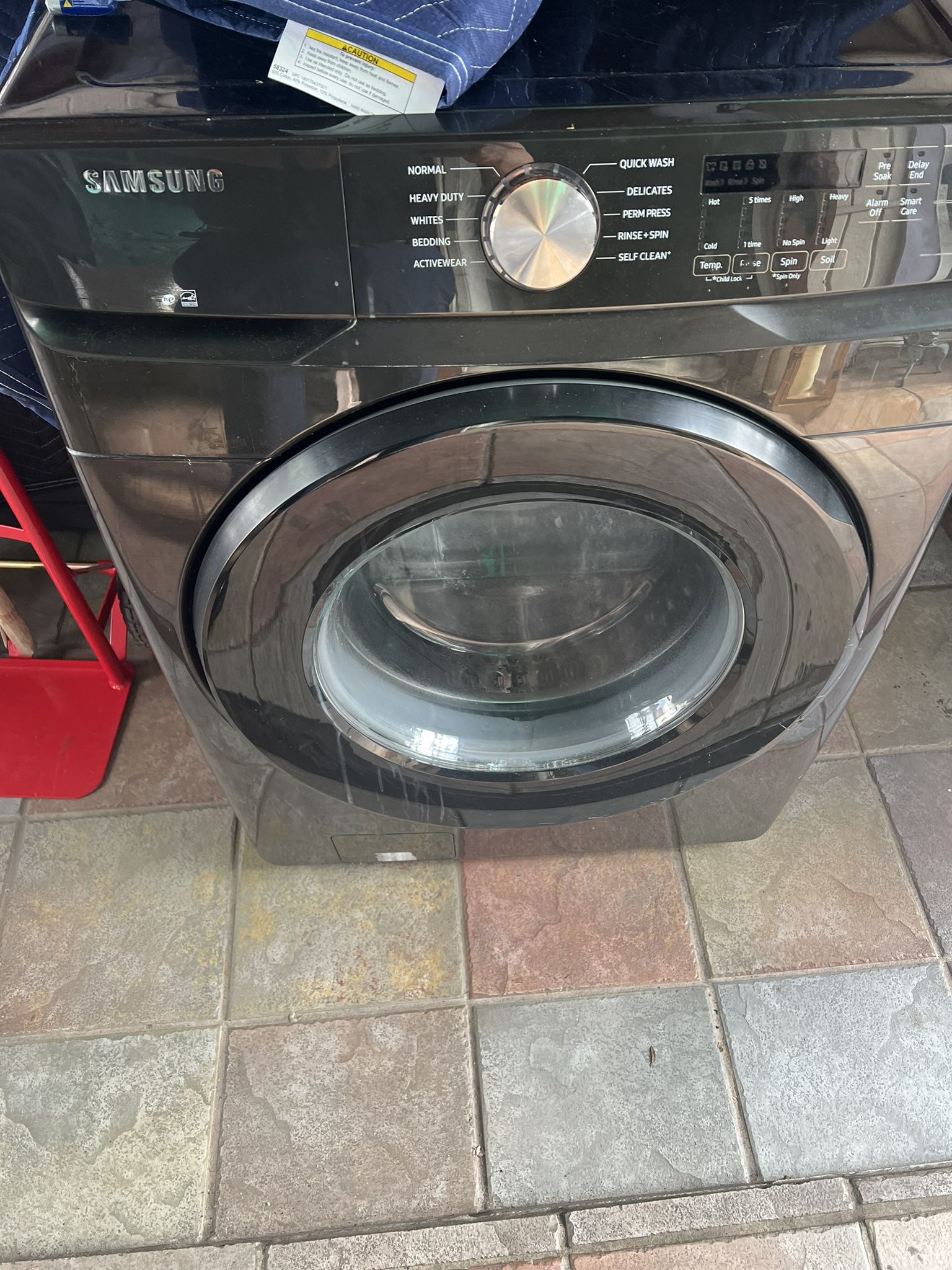 Samsung Washer! 