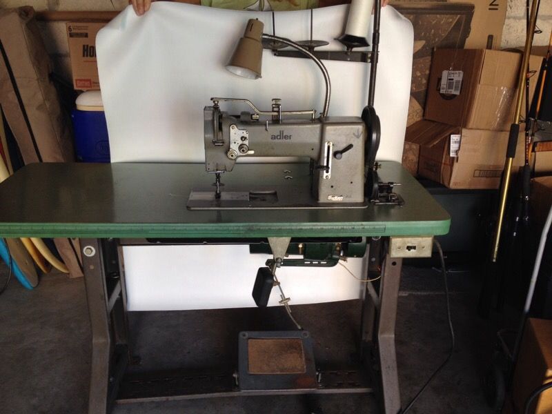 Adler 067-GK-373 Sewing Machine