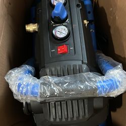 Kobalt 8-Gallon Portable Electric 150 PSI Horizontal Air Compressor