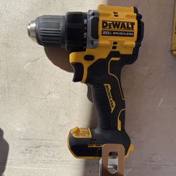Dewalt 20v drill driver 2 speed tool only