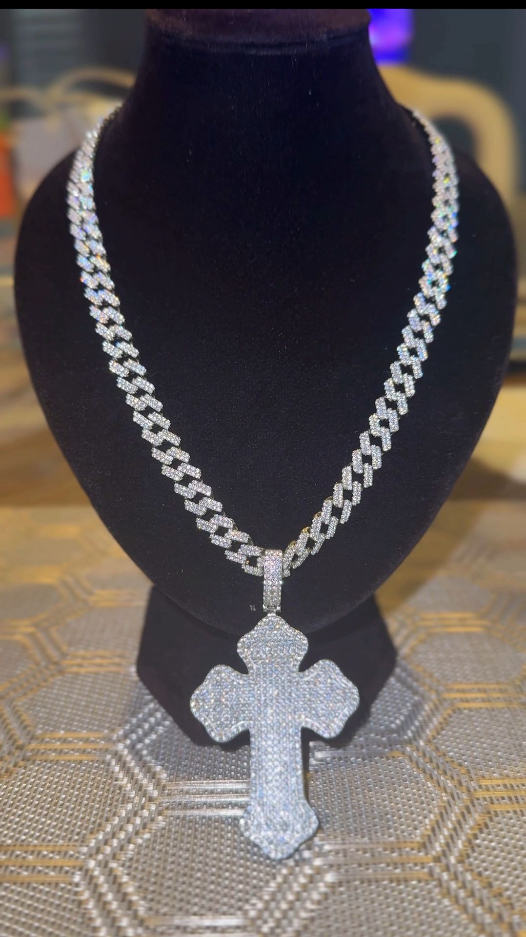 CZ Solid Sterling Silver SET