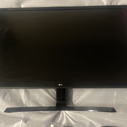 4K Gaming Monitor 