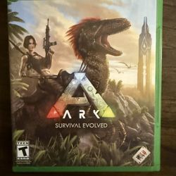 ARK Survival Evolved Xbox One 