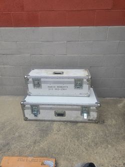 2- Road Hard cases