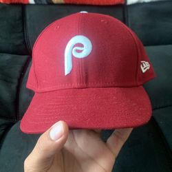 Men's Phillies New Era Hat