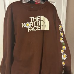 North Face Crewneck