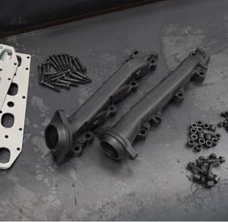 New BD Diesel EXHAUST MANIFOLD KIT DODGE/RAM 1500/2500/3(contact info removed)-2022 5.7L HEMI