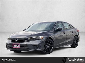 2024 Honda Civic Sedan