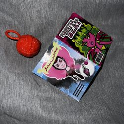 Monster High Doll Accessory Notebook /Folder/Magazine Set