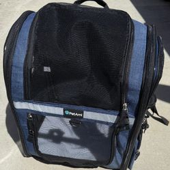 Cat Or Small Dog Backpack Carrier