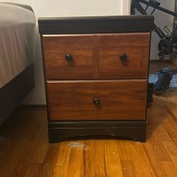 Short Dresser - Two Dresser