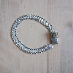 Beautiful Silver Bracelet
