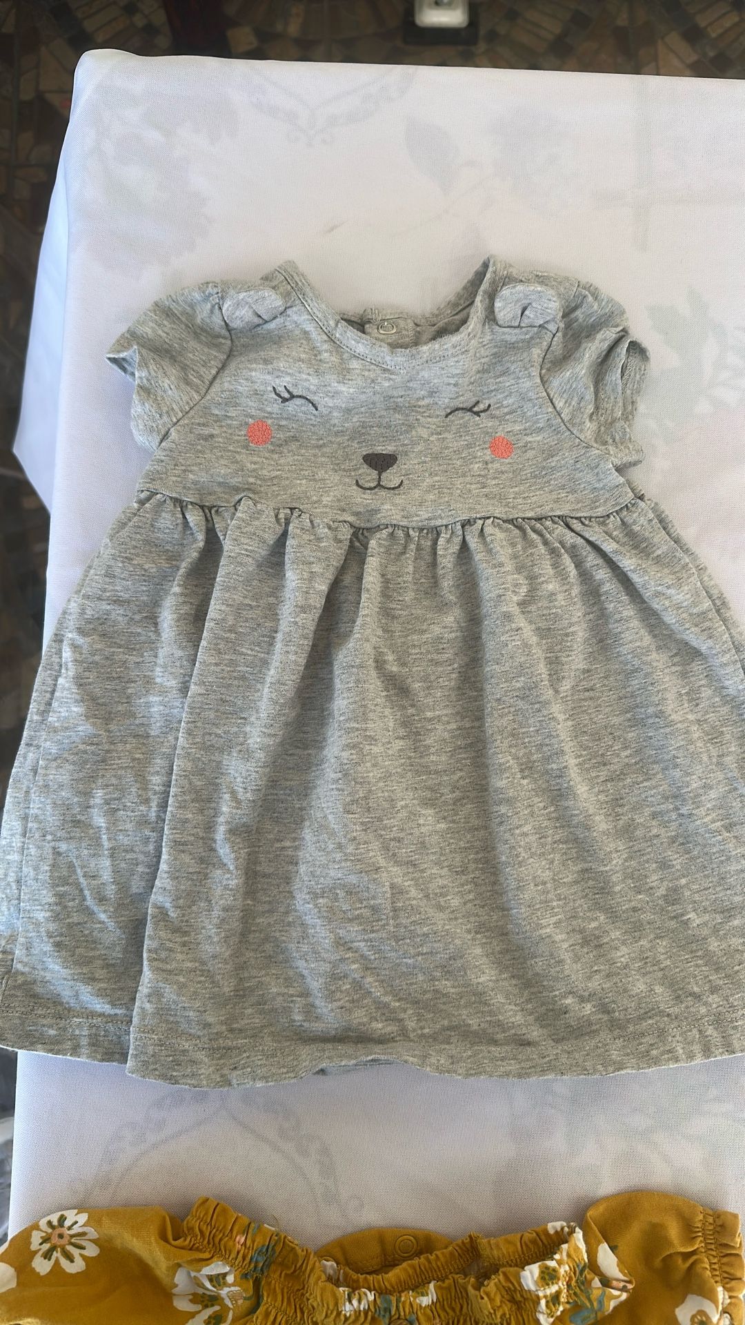 Baby clothes