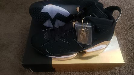 Jordan retro 6 "DMP"