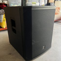 Electro Voice 18” Subwoofer