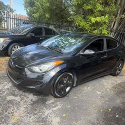 2011 Hyundai Elantra