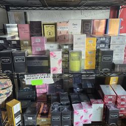 Wholesale Perfumes 