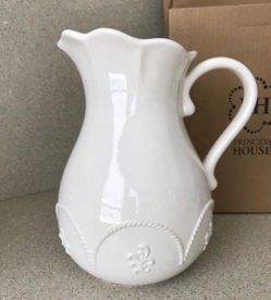 Princess House Marbella Pitcher/Jarra