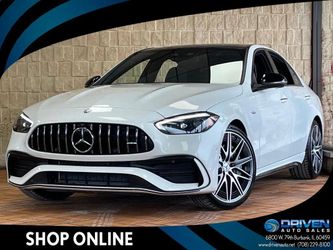 2024 Mercedes-Benz AMG C 43