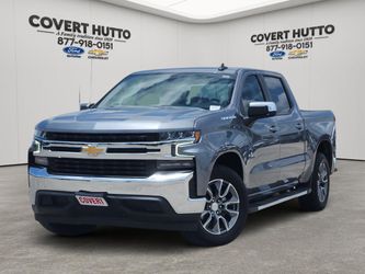 2022 Chevrolet Silverado 1500 LTD