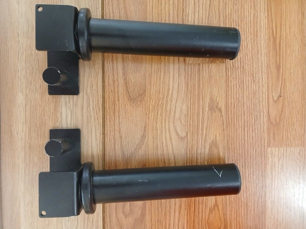 Weight Plate Holder Attachment 