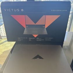 HP Victus 15 (w/ Intel Core i5) Laptop
