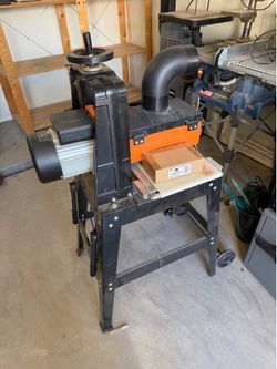 WEN Drum Sander