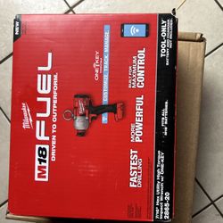7/16”Hex Utility High Torque Impact Wrench One Key 