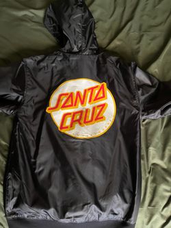 Santa Cruz jacket