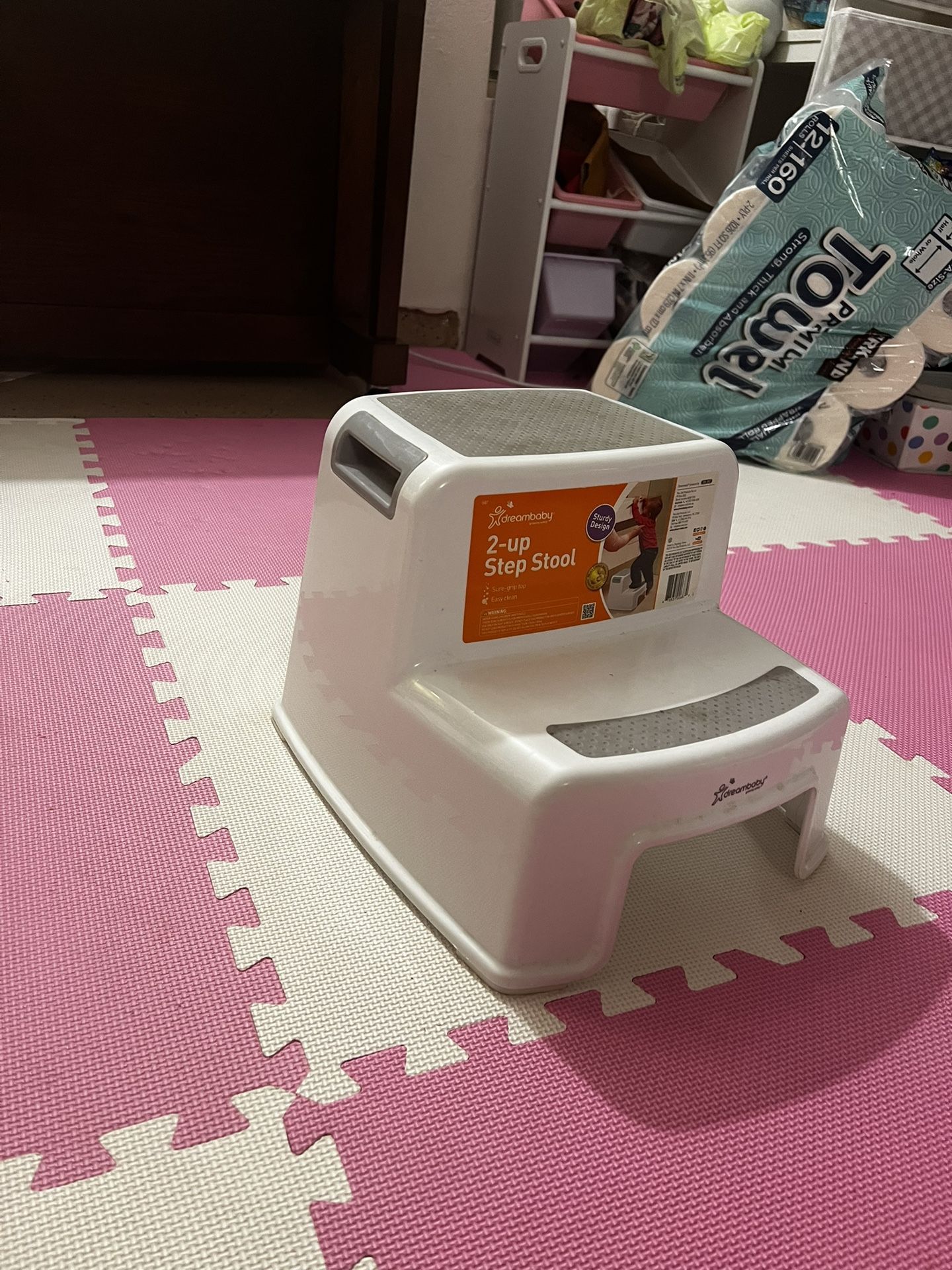 Two Step stool