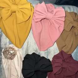 Baby Girl Turban’s 