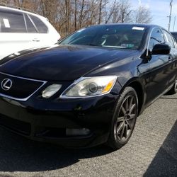 2007 Lexus GS350