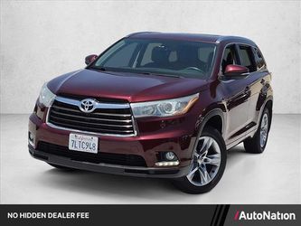 2015 Toyota Highlander