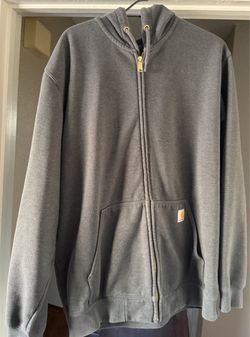 2 Carhartt hoodies new without tags