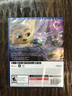 Ratchet & Clank: Rift Apart (PlayStation 5/PS5) Brand New