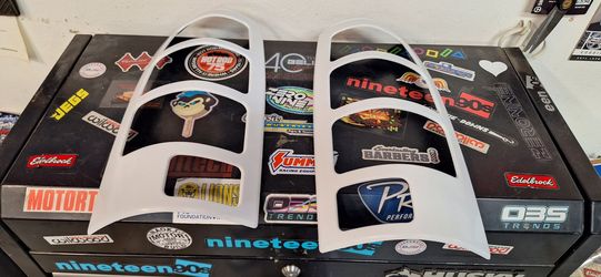Obs chevy gmc z71 taillight covers