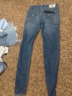 True religion jeans