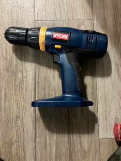 Ryobi Drill