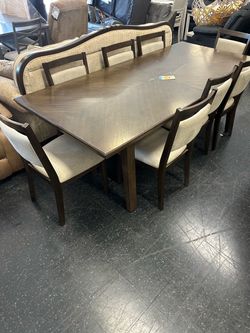 9pcs dining set