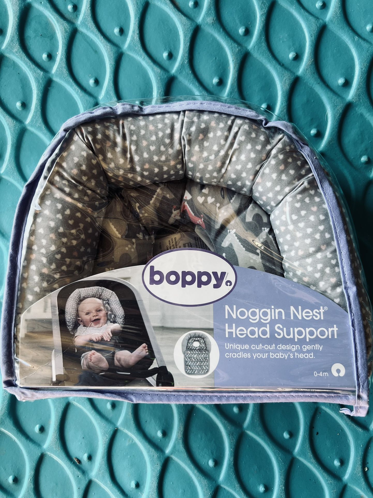 Bobby Noggin Nest Head Support