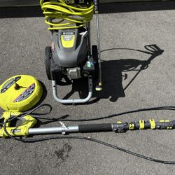 Pressure Washer